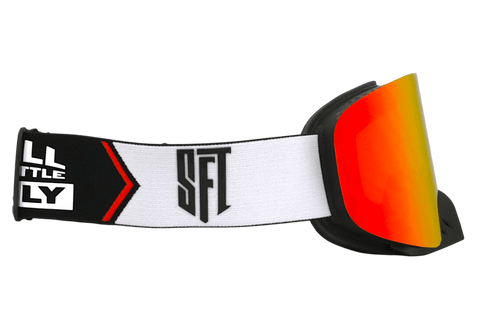Motokrosa briļļu komplekts SFT Fast FTO Magic STUNT FREAKS TEAM MOTOVEIKALS 21