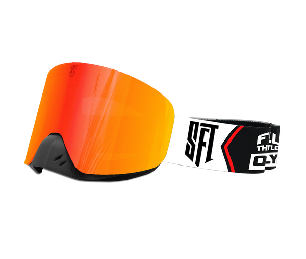 Motokrosa briļļu komplekts SFT Fast FTO Magic STUNT FREAKS TEAM MOTOVEIKALS 21
