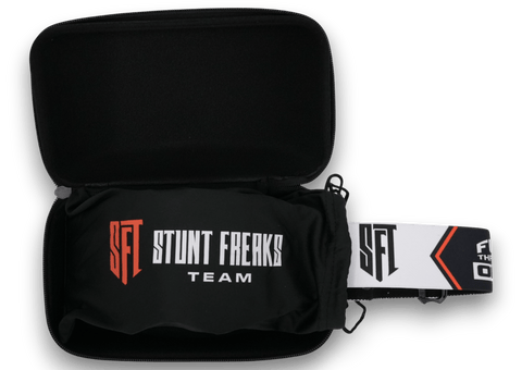 Motokrosa briļļu komplekts SFT Fast FTO Magic STUNT FREAKS TEAM MOTOVEIKALS 21