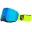 Motokrosa briļļu komplekts SFT Fast Neon Yellow Magic STUNT FREAKS TEAM MOTOVEIKALS 21
