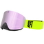 Motokrosa briļļu komplekts SFT Fast Neon Yellow Magic STUNT FREAKS TEAM MOTOVEIKALS 21