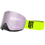 Motokrosa briļļu komplekts SFT Fast Neon Yellow Magic STUNT FREAKS TEAM MOTOVEIKALS 21