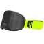 Motokrosa briļļu komplekts SFT Fast Neon Yellow Magic STUNT FREAKS TEAM MOTOVEIKALS 21