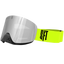 Motokrosa briļļu komplekts SFT Fast Neon Yellow Magic STUNT FREAKS TEAM MOTOVEIKALS 21