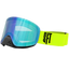 Motokrosa briļļu komplekts SFT Fast Neon Yellow Magic STUNT FREAKS TEAM MOTOVEIKALS 21