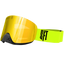 Motokrosa briļļu komplekts SFT Fast Neon Yellow Magic STUNT FREAKS TEAM MOTOVEIKALS 21