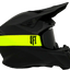 Motokrosa briļļu komplekts SFT Fast Neon Yellow Magic STUNT FREAKS TEAM MOTOVEIKALS 21