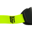 Motokrosa briļļu komplekts SFT Fast Neon Yellow Magic STUNT FREAKS TEAM MOTOVEIKALS 21
