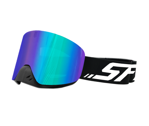 Motokrosa briļļu komplekts SFT Fast SFT Future Magic STUNT FREAKS TEAM MOTOVEIKALS 21