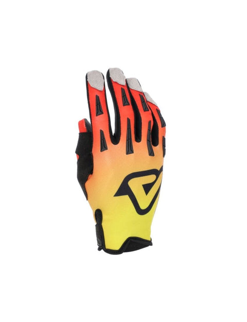 Motokrosa cimdi Acerbis MX X-P 2.0 black / yellow ACERBIS MOTOVEIKALS 21