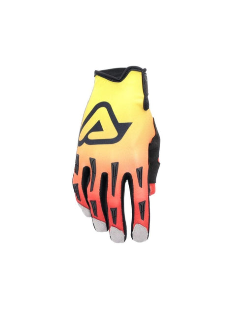 Motokrosa cimdi Acerbis MX X-P 2.0 black / yellow ACERBIS MOTOVEIKALS 21