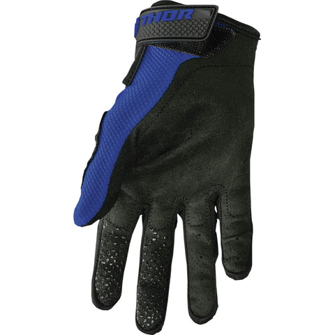 Motokrosa cimdi bērnu THOR SECTOR blue / white L THOR MOTOVEIKALS 21