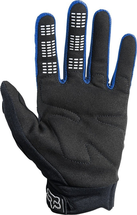 Motokrosa cimdi FOX  Dirtpaw blue / black / white 2XL FOX MOTOVEIKALS 21