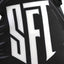 Motokrosa cimdi SFT Touch Black melni STUNT FREAKS TEAM MOTOVEIKALS 21