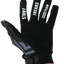 Motokrosa cimdi SFT Touch Black melni STUNT FREAKS TEAM MOTOVEIKALS 21