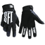 Motokrosa cimdi SFT Touch Black melni STUNT FREAKS TEAM MOTOVEIKALS 21