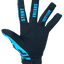 Motokrosa cimdi SFT Touch Blue zili STUNT FREAKS TEAM MOTOVEIKALS 21