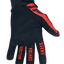 Motokrosa cimdi SFT Touch Red sarkani STUNT FREAKS TEAM MOTOVEIKALS 21