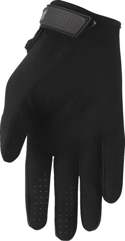 Motokrosa cimdi THOR Ridemode Static black THOR MOTOVEIKALS 21