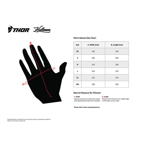 Motokrosa cimdi THOR TERRAIN S9 CHARCOAL L THOR MOTOVEIKALS 21