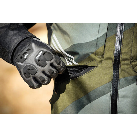 Motokrosa cimdi THOR TERRAIN S9 CHARCOAL L THOR MOTOVEIKALS 21