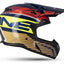 Motokrosa ķivere S820 Blue / Yellow / Orange / Red L OSONE MOTOVEIKALS 21