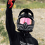 Motokrosa ķivere SFT Flatout Blackedition melna STUNT FREAKS TEAM MOTOVEIKALS 21