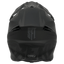 Motokrosa ķivere SFT Flatout Blackedition melna STUNT FREAKS TEAM MOTOVEIKALS 21