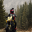 Motokrosa ķivere SFT Flatout Blackedition melna STUNT FREAKS TEAM MOTOVEIKALS 21