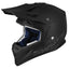 Motokrosa ķivere Swaps S818 matte  black L SWAPS MOTOVEIKALS 21