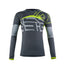Motokrosa krekls MX CARBON-FLEX Jersey BLACK/YELLOW XXL ACERBIS MOTOVEIKALS 21