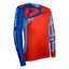 Motokrosa krekls SEIYA JERSEY - PATRIOT RED/BLUE XXXL ACERBIS MOTOVEIKALS 21