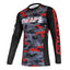 Motokrosa krekls SWAPS - maillot Cross CAMO sarkans S SWAPS MOTOVEIKALS 21