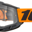 Motokrosa (MX) brilles 100% Accuri 2 Orange Clear 100% MOTOVEIKALS 21