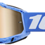 Motokrosa (MX) brilles 100% Accuri 2 Sursi Mirror True Gold 100% MOTOVEIKALS 21