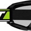 Motokrosa (MX) brilles Leatt Vizion 2.5 Black/Neon Yellow Clear 90 VLT LEATT MOTOVEIKALS 21