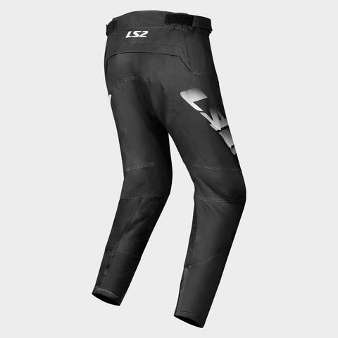 Motokrosa un enduro bikses LS2 GRAVEL black / dark grey LS2 MOTOVEIKALS 21
