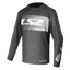 Motokrosa un enduro krekls LS2 GRAVEL black / dark grey LS2 MOTOVEIKALS 21