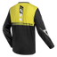 Motokrosa un enduro krekls LS2 GRAVEL black / H-V yellow LS2 MOTOVEIKALS 21