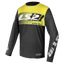 Motokrosa un enduro krekls LS2 GRAVEL black / H-V yellow LS2 MOTOVEIKALS 21