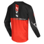 Motokrosa un enduro krekls LS2 GRAVEL black / red LS2 MOTOVEIKALS 21
