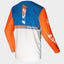 Motokrosa un enduro krekls LS2 GRAVEL orange / blue LS2 MOTOVEIKALS 21
