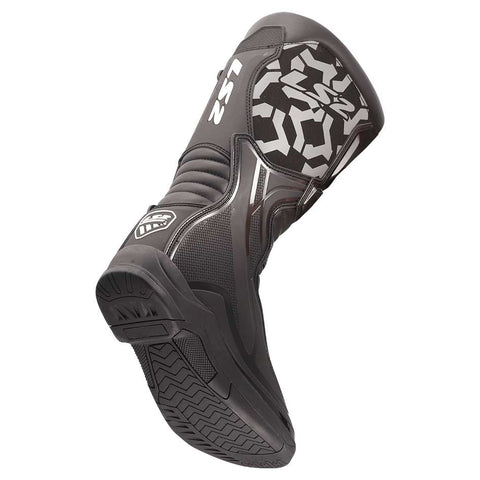 Motokrosa zābaki LS2 Raptor black LS2 MOTOVEIKALS 21
