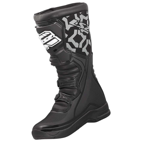 Motokrosa zābaki LS2 Raptor black LS2 MOTOVEIKALS 21