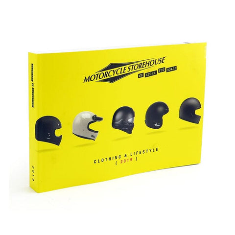 Motorcycle storehouse, Clothing & life catalog 2022 MCS MOTOVEIKALS 21