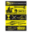 Motorcycle storehouse, Stick sheet A5 MCS MOTOVEIKALS 21