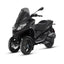 Motorolleris PIAGGIO MP3 300 S BLACK METEORA PIAGGIO MOTOVEIKALS 21
