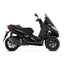 Motorolleris PIAGGIO MP3 300 S BLACK METEORA PIAGGIO MOTOVEIKALS 21