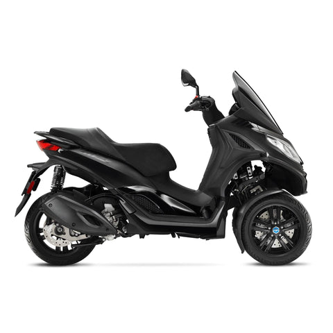 Motorolleris PIAGGIO MP3 300 S BLACK METEORA PIAGGIO MOTOVEIKALS 21