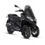 Motorolleris PIAGGIO MP3 300 S BLACK METEORA PIAGGIO MOTOVEIKALS 21